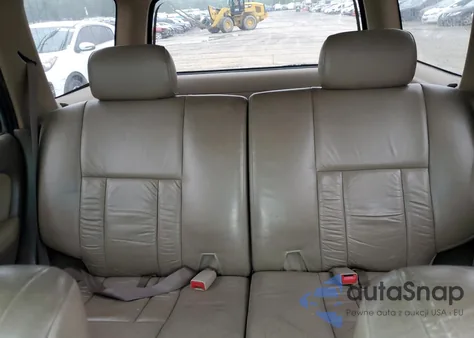 2002 Toyota 4Runner Limited из США, поврежденный, VIN JT3GN87R229000667